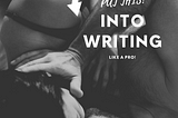 Crafting Emotion: Tips for Writing Lust