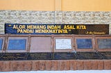 Menelusuri Sejarah Alor