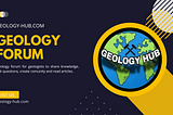 Geology Forums for Geologists