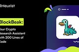 BlockBeak: Building Your Own ‘Perplexity for Crypto’ Telegram Bot