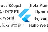 Automatically Translate Your Flutter App