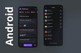 How to enable dark mode in Clubhouse on Android