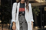 How to Style a Graphic Tee
