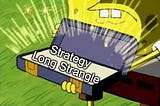 New Product Announcement “Strategy Long Strangle”