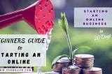 What Online Business Would You Love To Launch? * Words & Pictures