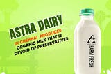 Fresh Cow Milk: The Natural Choice for Better Health