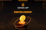 Einstein Airdrop Round 1: Get Ready to Claim