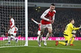 El Arsenal vuelve a reinar en Inglaterra