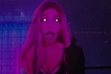 Cyber Geisha: Belle Delphine & The Rise of Paraporn