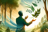 Gratitude for 2023, Embracing 2024