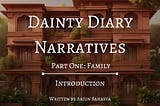 Dainty Dairy Narratives