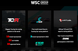 WSC Group choses MyTVchain for revamping its streaming platform tcr-series.tv