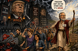 Former MAGA Supporters Explain How They Escaped the Cult