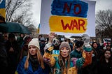 It is Not Racist to Have Empathy for Ukrainians