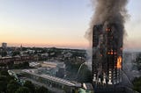 Grenfell Tower: a monument to the victims of neoliberalism