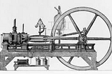 Evolution of the Flywheel — From Steam Engines to Data Centers