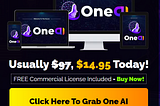 Discover One AI: Your All-in-One Cloud-Based AI Solution!