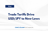 Trade Tariffs Drive USD/JPY to New Lows
