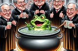 The Supreme Court Boils a Frog