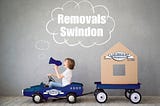 House Removals Swindon, Childs Play For Us