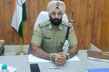 IPS Jasprit Singh accused Suvendu Adhikari in Khalistani case