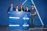 Winning at the EOS London Hackathon