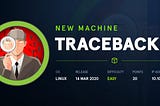 TraceBack Writeup — HackTheBox