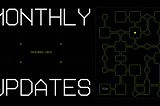 Monthly Technical Updates [Nov 2023]