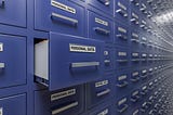 Who Owns My Data?