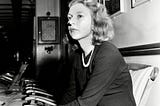 Who is Martha Gellhorn? Why do I think she deserves a biopic?