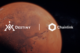 DestinyDAO Partners with Chainlink for Transparency and Automation