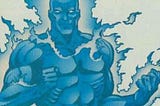 Unsung Gay Superhero: Ultraverse’s Spectral