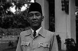Sukarno di Akhir hidupnya.
