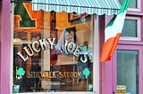 American Burgers, Irish Beer & Friendly Staff: All Found at Lucky Joe’s in Fort Collins