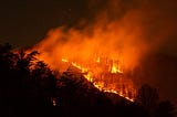 Days of Wildfires, or (The End of My Father’s Drug-Addicted Life)