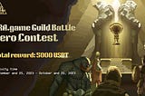 ERA.game Guild Battle: Legion of Heroes