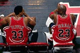 The Michael Jordan Leadership Myth