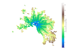 Finding the “Sweet Spot”: Evaluating growth in property value by proximity to the Melbourne CBD