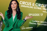 Episode 17: Carbon Credits — Trading Pollution