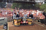 College Gameday is coming to New York. This is our moment.