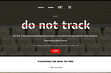 What happens when you let ‘Do Not Track’ track you
