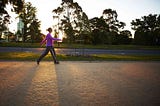 Want to improve your health? Start Walking today