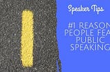 3 Tips For How To Deal With Public Speaking Fear, Nervousness and Anxiety