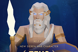 🎮 Seiren War Beta Version Introduces New Character 🎮