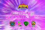 The Guild’s Feedback | Fantasy Racing