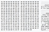 Bitcoin — brief overview of concepts, limits and statistics