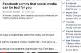 Quitting Social Media To  Improve Your Mental Health