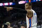 The Way We Still Talk About Russell Westbrook