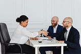 The Strengths of a Handshake Culture