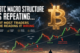 Bitcoin Macro Structure Signals Massive Move Ahead